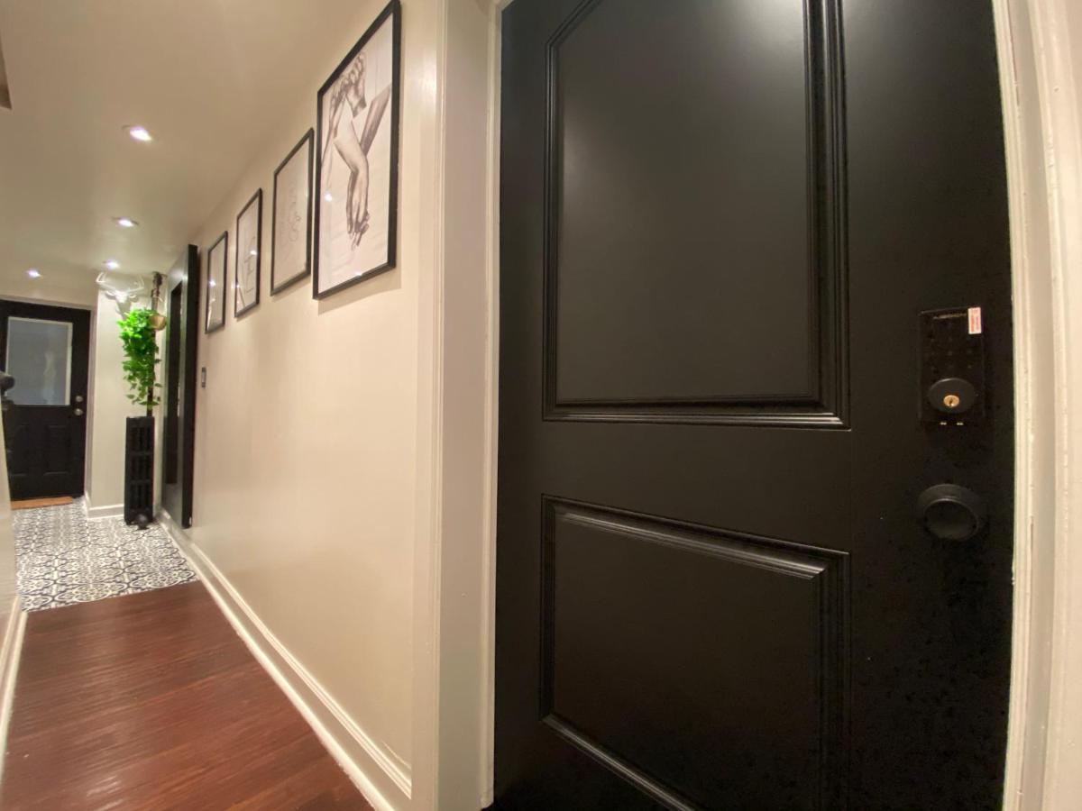 Luxe Brooklyn Getaway Apartment New York Bagian luar foto