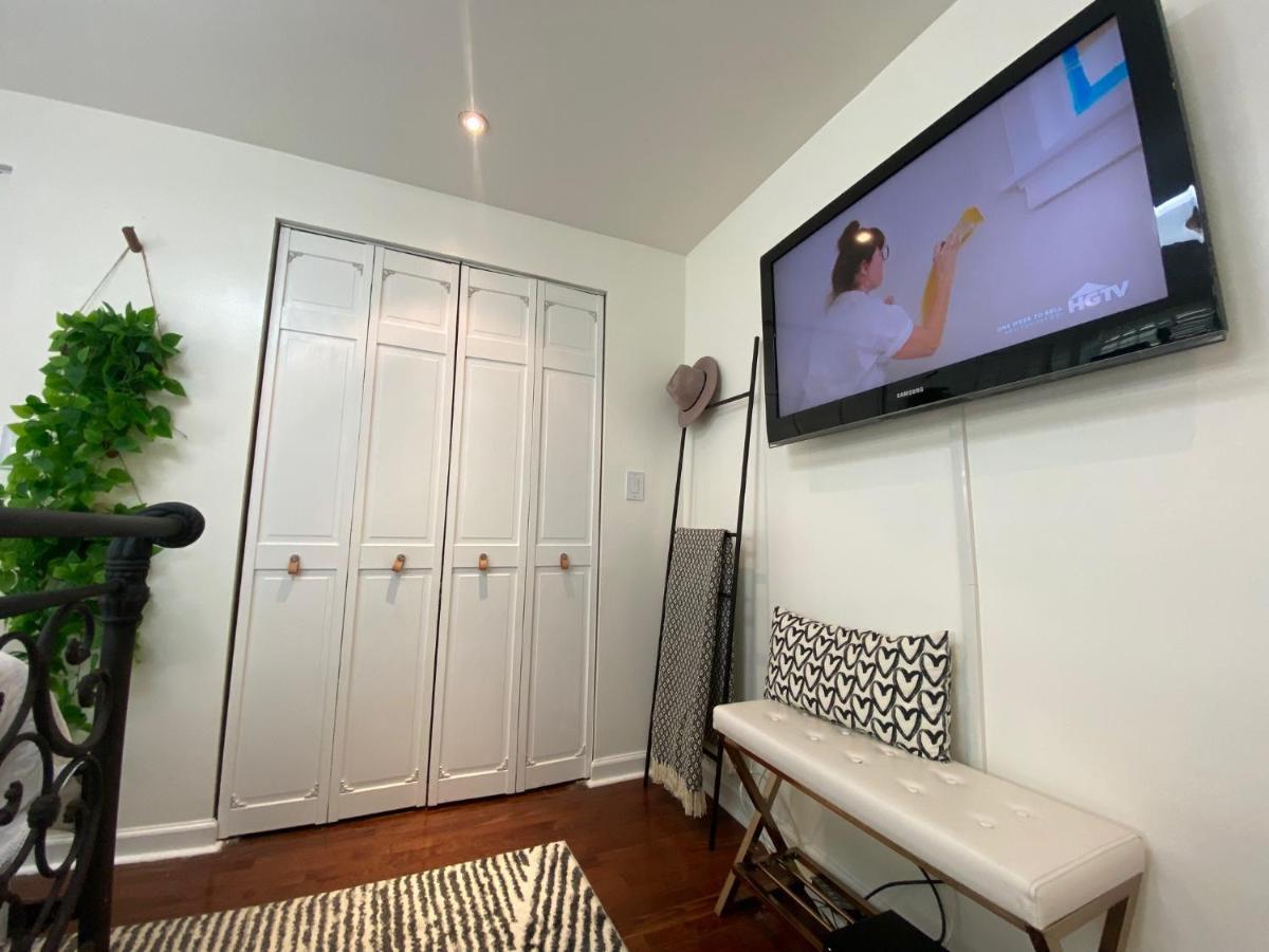 Luxe Brooklyn Getaway Apartment New York Bagian luar foto