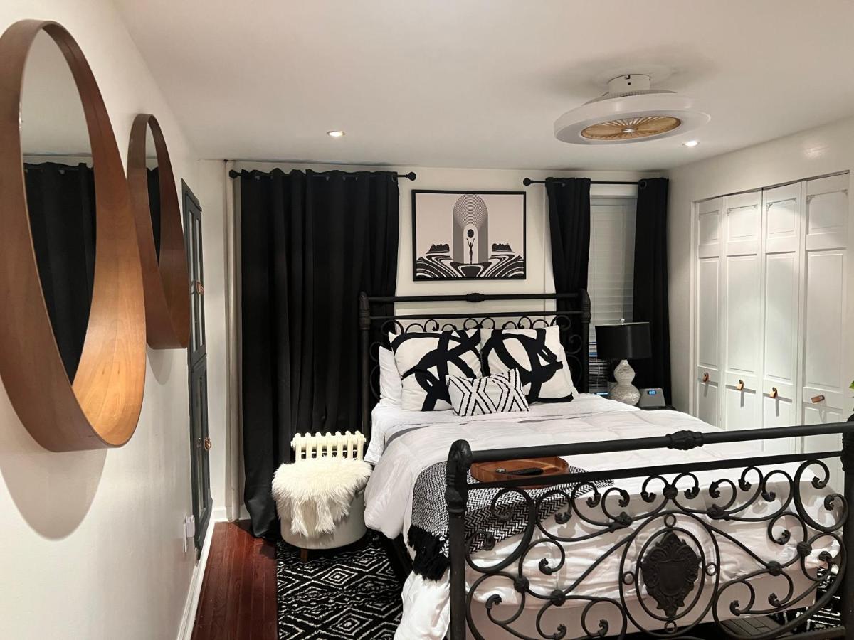 Luxe Brooklyn Getaway Apartment New York Bagian luar foto